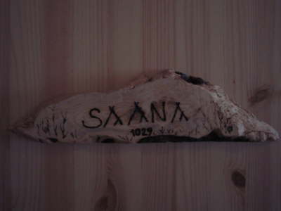 Saana huoneisto