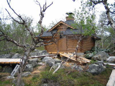 Kilpisj�rven kotakeitti�