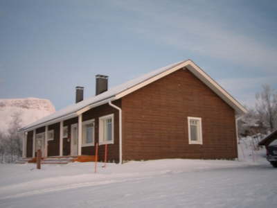 Villa Kilpisj�rvi 2