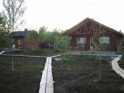 Villa Mntyniemi kesll