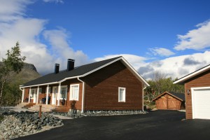 Villa Kilpisjärvi